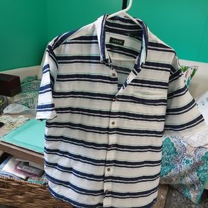 ORVIS mens casual shirt